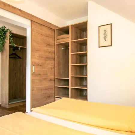 Apartment Gipfelkreuz By Interhome *