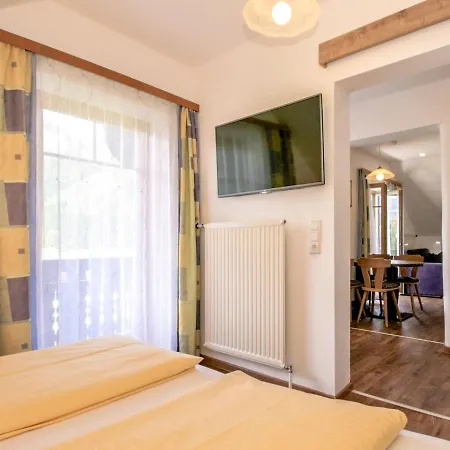 Apartment Gipfelkreuz By Interhome