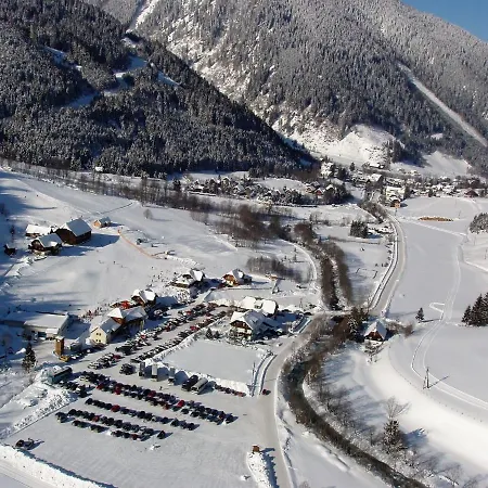 Gipfelkreuz By Interhome Apartment Donnersbachwald