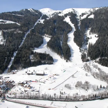 Apartmán Gipfelkreuz By Interhome Donnersbachwald