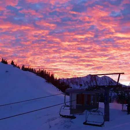 Gipfelkreuz By Interhome Apartmán