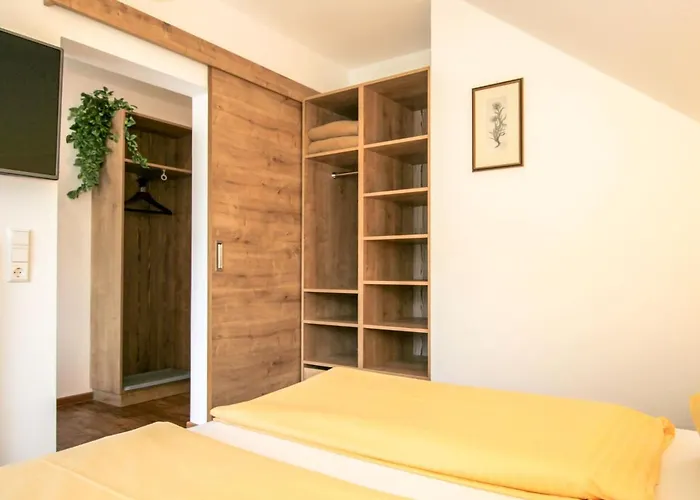 Apartamento Gipfelkreuz By Interhome *