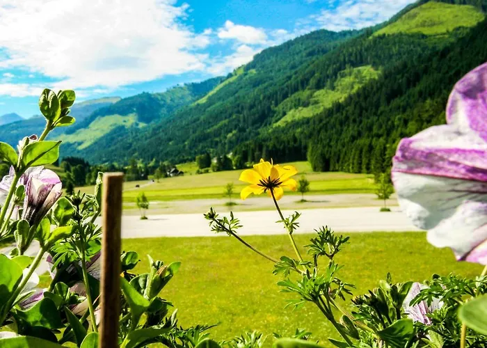 Gipfelkreuz By Interhome Apartamento *