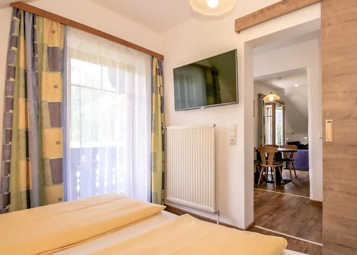 Apartamento Gipfelkreuz By Interhome