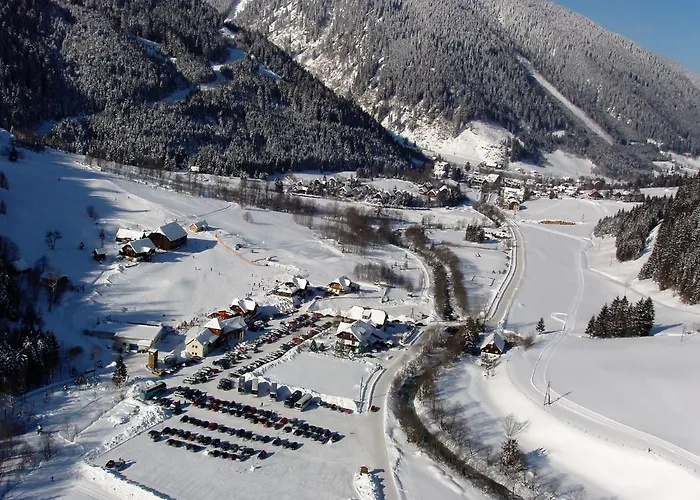 Gipfelkreuz By Interhome Apartamento Donnersbachwald