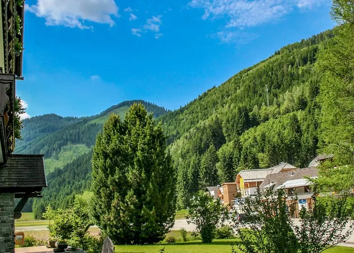 Gipfelkreuz By Interhome * Donnersbachwald