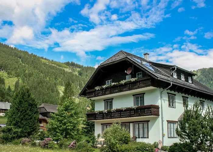 Gipfelkreuz By Interhome Apartamento