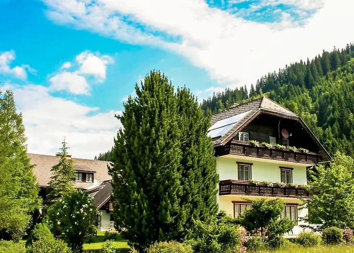 Gipfelkreuz By Interhome Apartamento Donnersbachwald